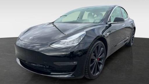 TESLA MODEL 3 2020 5YJ3E1EC5LF624504 image